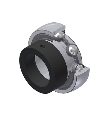 NTN - Insert Bearing - AELS204-012D1NW3 - 19.05 - cylindrical outer diameter, fixing by eccentric locking collar, single lip sealAll images used are for illustrative purposes only