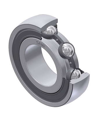 SNR - Insert Bearing - CS203 - 17.00 x 40.00 x 12.00 - spherical outer diameter, fit adjustment, single lip sealAll images used are for illustrative purposes only SNR - Insert Bearing - CS203 - 17.00 x 40.00 x 12.00 - spherical outer diameter, fit adjustment, single lip sealAll images used are for illustrative purposes only