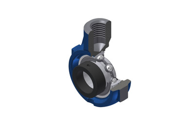 SNR - Bearing Unit - ESEHE202 - 15.00 x 40.00 x 19.10 - grey cast housing, radial insert ball bearing with eccentric locking collar, single lip sealAll images used are for illustrative purposes only SNR - Bearing Unit - ESEHE202 - 15.00 x 40.00 x 19.10 - grey cast housing, radial insert ball bearing with eccentric locking collar, single lip sealAll images used are for illustrative purposes only