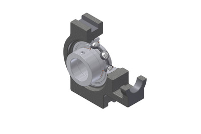 SNR - Bearing Unit - SEST208 - 40.00 x 80.00 x 30.20 - stainless steel cast housing,stainless steel insert ball bearing with eccentric locking collar, single lip seal, food greaseAll images used are for illustrative purposes only SNR - Bearing Unit - SEST208 - 40.00 x 80.00 x 30.20 - stainless steel cast housing,stainless steel insert ball bearing with eccentric locking collar, single lip seal, food greaseAll images used are for illustrative purposes only
