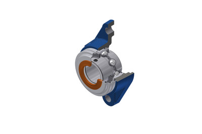 SNR - Bearing Unit - UCFLE206CC - 30.00 x 62.00 x 38.10 - grey cast housing, radial insert ball bearing with socket set screws,seal with slingerAll images used are for illustrative purposes only