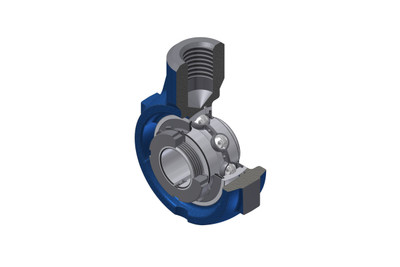 SNR - Bearing Unit - UKEHE208H - 35.00 x 80.00 x 29.00 - grey cast housing, radial insert ball bearing with adapter sleeve,seal with slingerAll images used are for illustrative purposes only SNR - Bearing Unit - UKEHE208H - 35.00 x 80.00 x 29.00 - grey cast housing, radial insert ball bearing with adapter sleeve,seal with slingerAll images used are for illustrative purposes only