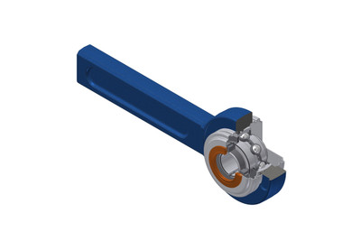 SNR - Bearing Unit - UKSP210HCO - 45.00 x 90.00 x 31.00 - grey cast housing, radial insert ball bearing with adapter sleeve,seal with slingerAll images used are for illustrative purposes only
