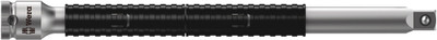 Wera 8794 LA Zyklop extension with free-turning sleeve, long, 1/4" 1/4"x150.0mm - Wera Zyklop extension with slip-proof fast-rotating sleeve for lightning-fast tightening and loosening of screws and bolts