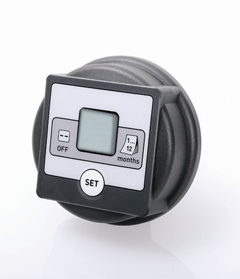 SNR - Greaser - LUBER SMART-CONTROL UNIT - Control unit for Smart Booster SNR - Greaser - LUBER SMART-CONTROL UNIT - Control unit for Smart Booster