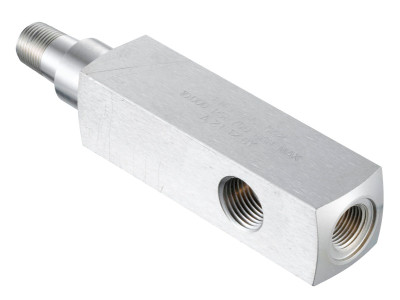 SNR - Hydraulic Nuts - TOOL GAUGE ADAPTOR 0,3L - Adaptor for pressure gauge 0