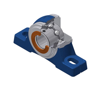SNR - Bearing Unit - UCPE209CO - 45.00 x 85.00 x 49.20 - grey cast housing, radial insert ball bearing with socket set screws,seal with slingerAll images used are for illustrative purposes only SNR - Bearing Unit - UCPE209CO - 45.00 x 85.00 x 49.20 - grey cast housing, radial insert ball bearing with socket set screws,seal with slingerAll images used are for illustrative purposes only