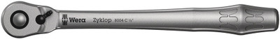 Wera 8004 C Zyklop Metal Ratchet with switch lever and 1/2" drive 1/2"x281mm - Zyklop Metal ratchet with switchover lever