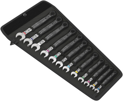 Wera Bicycle Set 12 - 12-piece Joker 6003 spanner set; size 15 in an extra-slim design Wera Bicycle Set 12 - 12-piece Joker 6003 spanner set; size 15 in an extra-slim design