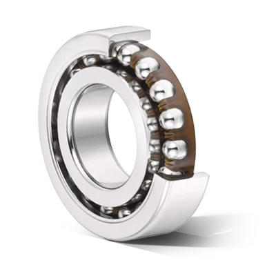 NTN - Precision ball bearings  - 2A-BST25X62-1BLXLP4/L588 - High precision angular contact ball bearing, laminated resin cage centred on outer ringAll images used are for illustrative purposes only