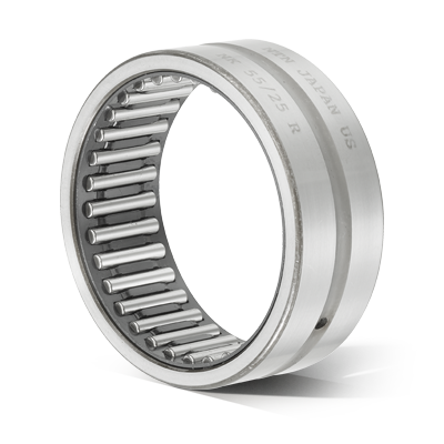 NTN - Needle Roller Bearing - RNA4944 - Needle roller bearing without inner ring, double-side ribs, lubrication holeAll images used are for illustrative purposes only