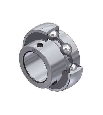 SNR - Insert Bearing - UCX08-24G2 - 38.10 x 85.00 x 49.20 - spherical outer diameter, fixing by socket set screw, seal with slingerAll images used are for illustrative purposes only SNR - Insert Bearing - UCX08-24G2 - 38.10 x 85.00 x 49.20 - spherical outer diameter, fixing by socket set screw, seal with slingerAll images used are for illustrative purposes only