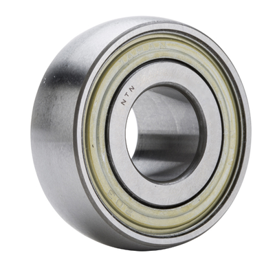 NTN - Agricultural Bearing - JL206-102C3/L866 - 26.99 x 62.00 x 23.80 - spherical outer diameter, fixing by eccentric locking collar, single lip sealAll images used are for illustrative purposes only