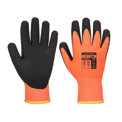 AP02 Thermo Pro Ultra - Using innovative technology this glove repels water and heavy oils