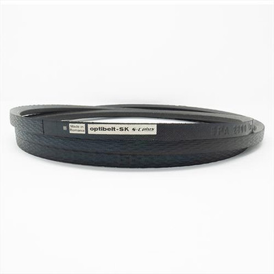 Optibelt Premium SPA 13mm Top Width Wedge Belts SPA3382-OPTI - Wedge Belts have a substantially lower width compared to classic V-belt drives that have the same power rating (height to width ratio of approximately 1:1