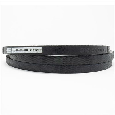 Optibelt Premium SPB Wedge Belts (16mm Top Width) SPB4250-OPTI - Wedge Belts have a substantially lower width compared to classic V-belt drives that have the same power rating (height to width ratio of approximately 1:1