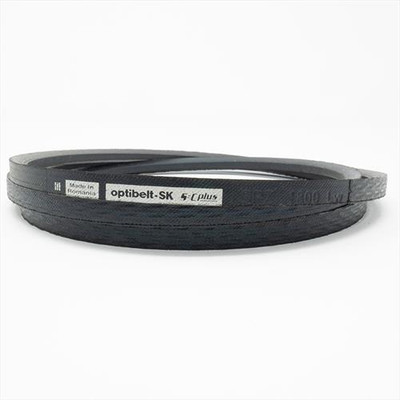 Optibelt Premium SPZ Wedge Belts (10mm Top Width) SPZ1450-OPTI - Wedge Belts have a substantially lower width compared to classic V-belt drives that have the same power rating (height to width ratio of approximately 1:1
