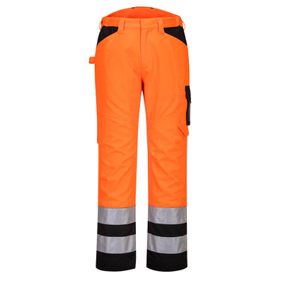 PW241 PW2 Hi-Vis Service Trousers - <p class="text-justify">A thoughtfully designed high visibility trouser made from durable Kingsmill™ fabric and Texpel stain-resistant for maximum working performance PW241 PW2 Hi-Vis Service Trousers - <p class="text-justify">A thoughtfully designed high visibility trouser made from durable Kingsmill™ fabric and Texpel stain-resistant for maximum working performance