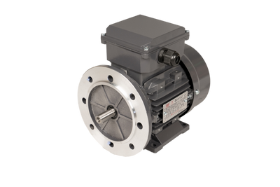 TEC 1.1kw, 2 pole, 1ph, Cap Start and Run Motor, 1.1Kw B35 Foot and Flange Mounted 1.121TCCB35 - Capacitor Start Capacitor Run type (TCC in part code) - Conveyors, crushers, stirring machines, agitators, reciprocating pumps, compressors or any application