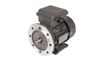TEC 2.2kw, 2 pole, 1ph, Cap Start and Run Motor, 2.2Kw B35 Foot and Flange Mounted 2.221TCCB35 - Capacitor Start Capacitor Run type (TCC in part code) - Conveyors, crushers, stirring machines, agitators, reciprocating pumps, compressors or any application
