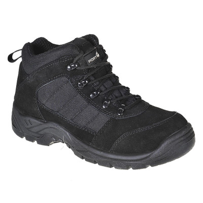 FT63 - Steelite Trouper Boot S1P - Black - <p class="text-justify">S1P Trouper boot in a workwear classic colour of black with breathable inner lining and closed eyelets FT63 - Steelite Trouper Boot S1P - Black - <p class="text-justify">S1P Trouper boot in a workwear classic colour of black with breathable inner lining and closed eyelets