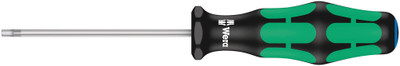 Wera 354 Screwdriver for hexagon socket screws 2.5x75mm - Premium Kraftform Plus screwdriver