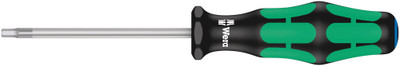 Wera 354 Screwdriver for hexagon socket screws 3.0x75mm - Premium Kraftform Plus screwdriver