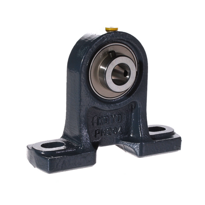 35mm High Centerheight Pillow Block Units UCPH207J-KOYO - With a legacy of Quality & Performance, Koyo Ball Bearing Units are the most reliable products when it comes to accuracy and excellent load resistance