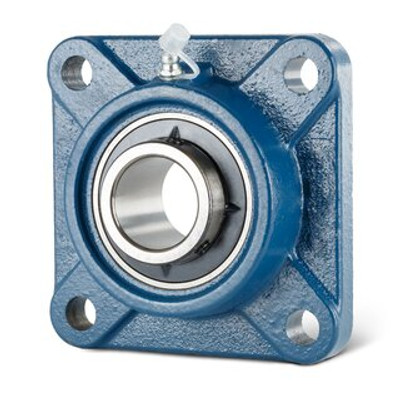 1.1/8" Square Flanged Units UCF206-18J-KOYO - With a legacy of Quality & Performance, Koyo Ball Bearing Units are the most reliable products when it comes to accuracy and excellent load resistance 1.1/8" Square Flanged Units UCF206-18J-KOYO - With a legacy of Quality & Performance, Koyo Ball Bearing Units are the most reliable products when it comes to accuracy and excellent load resistance