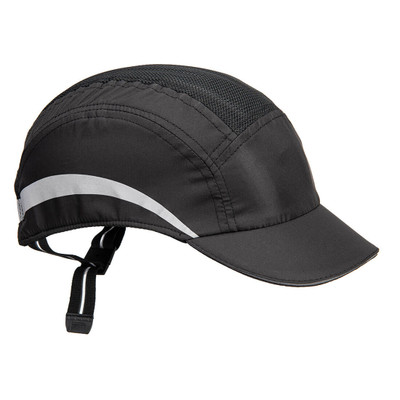 PS79 - AirTech Light Bump Cap Black - <p class="text-justify">Experience unbeatable comfort and protection with our innovative bump cap