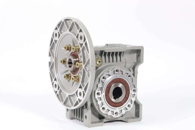 Size 40 Worm Gearbox 40:1 Ratio, 71B5 Input - Size 40 FCNDK Worm Gearbox with a 40:1 Ratio