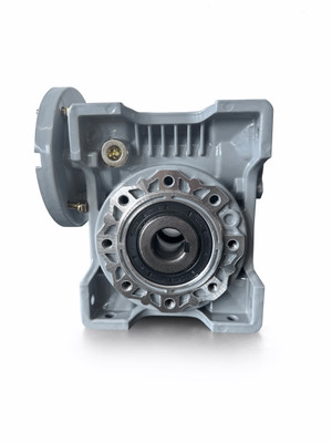 Size 63 Worm Gearbox 50:1 Ratio, 71B14 Input - Size 63 FCNDK Worm Gearbox with a 50:1 Ratio Size 63 Worm Gearbox 50:1 Ratio, 71B14 Input - Size 63 FCNDK Worm Gearbox with a 50:1 Ratio