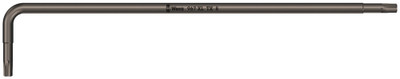 Wera 967 XL HF TORX® L-key with holding function, long TX 8x90mm - High quality L-keys for recessed TORX® screws Wera 967 XL HF TORX® L-key with holding function, long TX 8x90mm - High quality L-keys for recessed TORX® screws