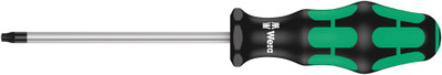 Wera 367 Screwdriver for TORX® screws TX 27x115mm - Premium Kraftform Plus screwdriver