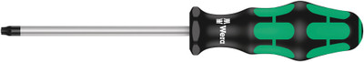 Wera 367 Screwdriver for TORX® screws TX 30x115mm - Premium Kraftform Plus screwdriver