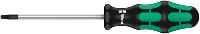 Wera 367 TORX PLUS® Screwdriver for TORX PLUS® screws 6 IPx60mm - High quality Kraftform Plus screwdriver by Wera