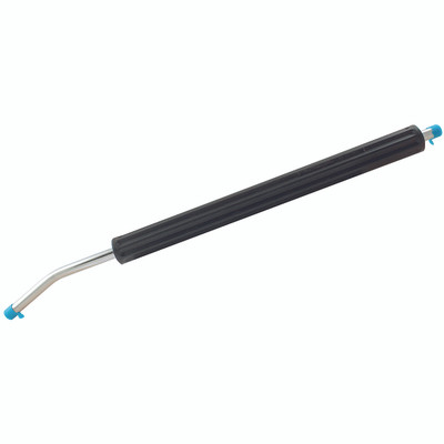 30" (760MM) ANG MOULD GRIP 1/4" IN/OUT - 1/4" BSP Tapered Male, Wash Down Equipment, Angled Moulded Grip, 45 lpm, Extended Lance, Length 760mm, Flow 45 Litres per Minute, Working Temperature 0Â¬âˆžC to +150Â¬âˆžC, Maximum Working Pressure 280 bar, Hiprho