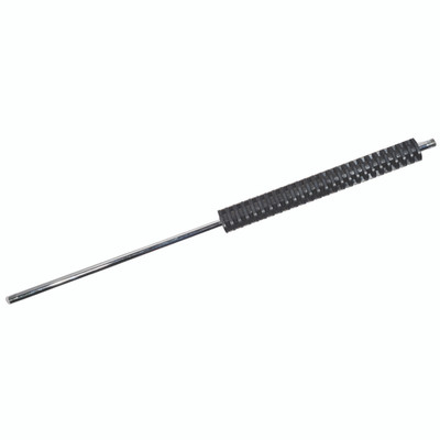 25" (635MM) STRAIGHT MOULD GRIP 1/4" IN/OUT - 1/4" BSP Tapered Male, Wash Down Equipment, Straight Moulded Grip, 45 lpm, Extended Lance, Length 635mm, Flow 45 Litres per Minute, Working Temperature 0Â¬âˆžC to +150Â¬âˆžC, Maximum Working Pressure 280 bar,