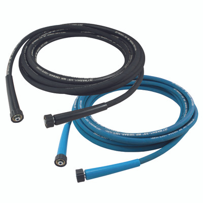 10M BLU PRES HOSE M22X1.5FEMXM22X1.5 FEM - M22 x 1