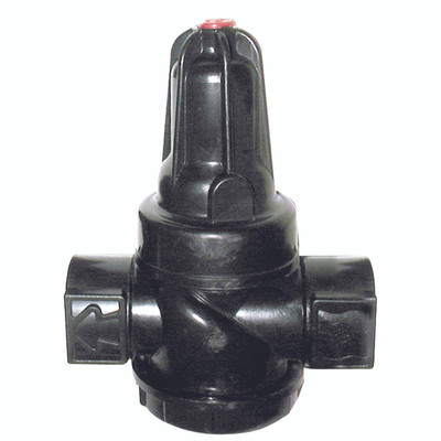 ADJ. PRESS REG. 1" 1.5-3.5 BAR - 1" BSP Parallel Female x 1" BSP Parallel Female, 1" Specification, Adjustable Pressure Regulator, Working Pressure 1