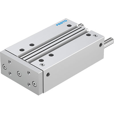 1/4" Female BSPP Guided Drive - Guided Drive Dfm-50-80-P-A-Gf With Integrated Guide