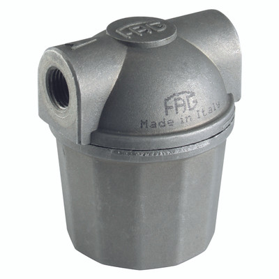 1/4" ALUMINIUM FILTER 44UM - 1/4" BSP Parallel Female, Fag Filter, Diesel Oil Filter, Series 20100-20150, 44 Micron, 48cm_ Filter Surface Area, Aluminium, Maximum Working Pressure 2 bar 1/4" ALUMINIUM FILTER 44UM - 1/4" BSP Parallel Female, Fag Filter, Diesel Oil Filter, Series 20100-20150, 44 Micron, 48cm_ Filter Surface Area, Aluminium, Maximum Working Pressure 2 bar