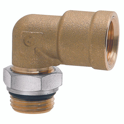 ELBOW METRIC THREAD MXF M22XM16 - M22 x 1 ELBOW METRIC THREAD MXF M22XM16 - M22 x 1