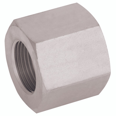 3/8" BSP x 1/8" BSP Female/Female - 3/8" BSP Parallel Female x 1/8" BSP Parallel Female, Hydraulic Adaptor Steel, Hexagon Socket, Corrosion Resistance CR3 Compliant High Grade Mild Steel, Maximum Pressure 680 bar, KR500 3/8" BSP x 1/8" BSP Female/Female - 3/8" BSP Parallel Female x 1/8" BSP Parallel Female, Hydraulic Adaptor Steel, Hexagon Socket, Corrosion Resistance CR3 Compliant High Grade Mild Steel, Maximum Pressure 680 bar, KR500