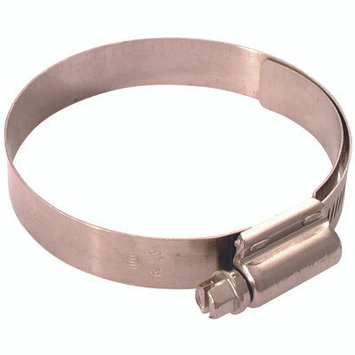 146-168MM ID HOSE CLIP H/DUTY ST/STEEL - 146mm Minimum Diameter x 168mm Maximum Diameter, High Torque, Worm Drive Clip, 16mm Band Width, Stainless Steel Band, Stainless Steel Housing, Stainless Steel Screw, Norma
