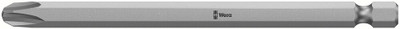 Wera 851/4 Z bits PH 3x110mm - Premium bits for Phillips screws