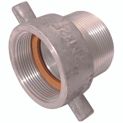 ALLOY ADAPTOR MF 2.1/2"X2" - 2 ALLOY ADAPTOR MF 2.1/2"X2" - 2