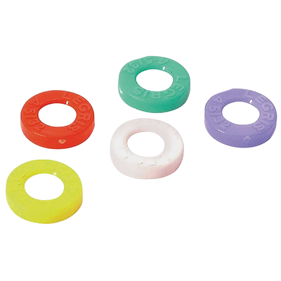 14MM WHITE COLOUR RELEASE BUTTON COVER - 14mm Outside Diameter, LF3000 Metric Push-in Tube Fitting, Tube, Collet Cover, White, Plastic/Brass Nickel Plated, Working Temperature -20Â°C to +80Â°C, Maximum Working Pressure 20 bar, Parker Legris