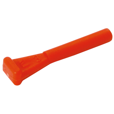 8MM BLANKING PLUG - 8mm Stem Outside Diameter, LF3000 Metric Push-in Tube Fitting, Tube, Plug, Plastic/Brass Nickel Plated, Working Temperature -20°C to +80°C, Maximum Working Pressure 20 bar, Parker Legris 8MM BLANKING PLUG - 8mm Stem Outside Diameter, LF3000 Metric Push-in Tube Fitting, Tube, Plug, Plastic/Brass Nickel Plated, Working Temperature -20°C to +80°C, Maximum Working Pressure 20 bar, Parker Legris