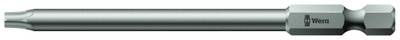 Wera 867/4 Z TORX® bits TX 40x89mm - Premium bits for TORX® socket screws